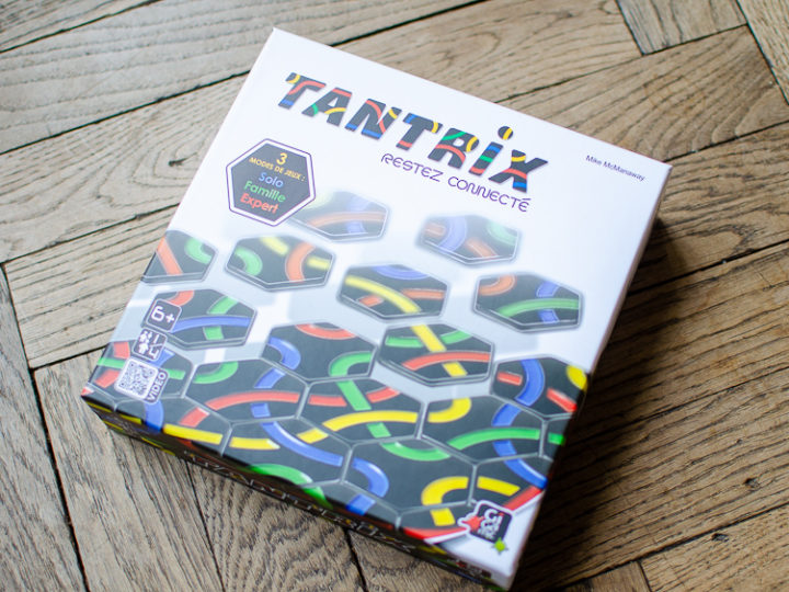 Tantrix : le jeu aux infinies possibilités