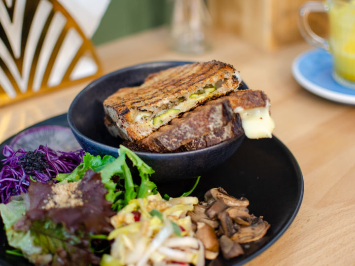 Munchies : restaurant vegan cocon et gourmand