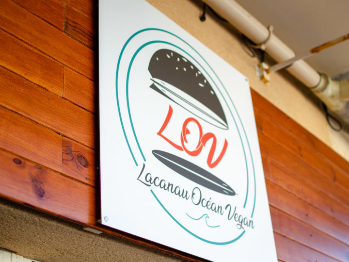 LOV : Lacanau Océan Vegan, le restaurant à découvrir absolument !
