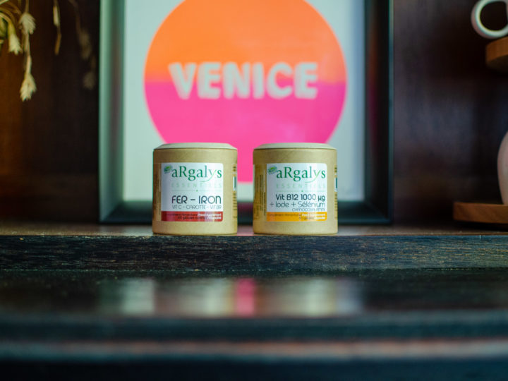 Argalys propose de nouveaux compléments alimentaires vegan