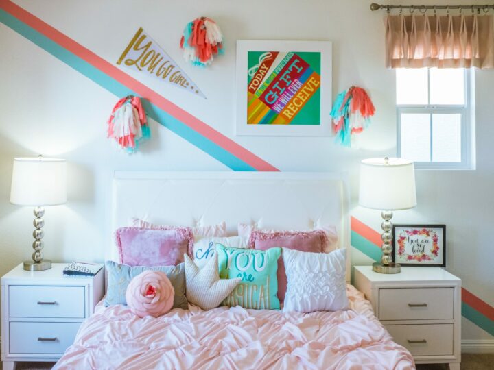 5 conseils pour décorer la chambre de votre enfant !