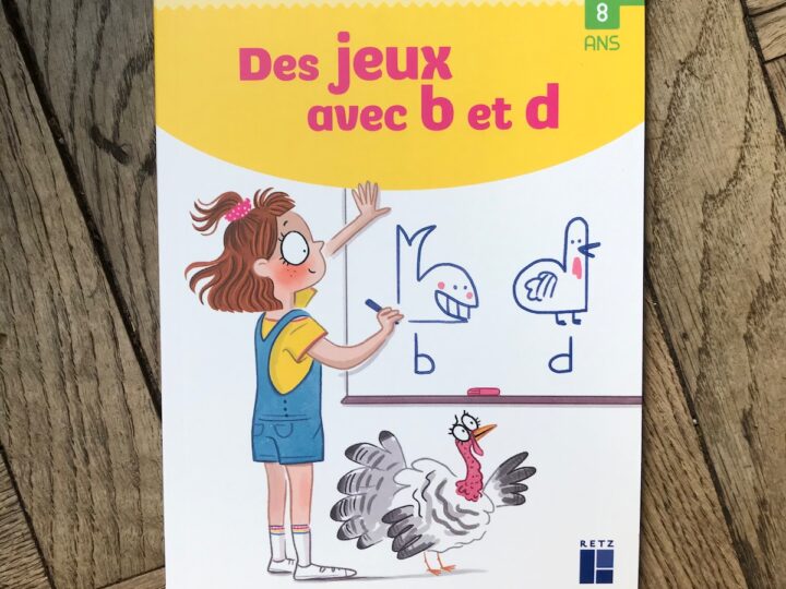 Des cahiers d’activités ludiques que l’on recommande à 200 %