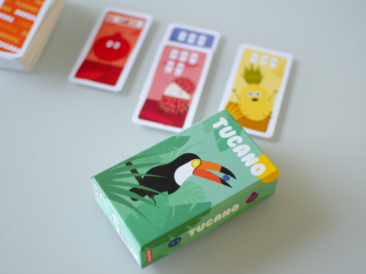 Tucano : coloré, ultra fun… le jeu de cartes Helvetiq qui a tout bon