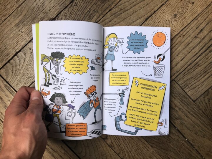 Livres jeunesse inspirants : et si on sauvait les animaux et la planète ?