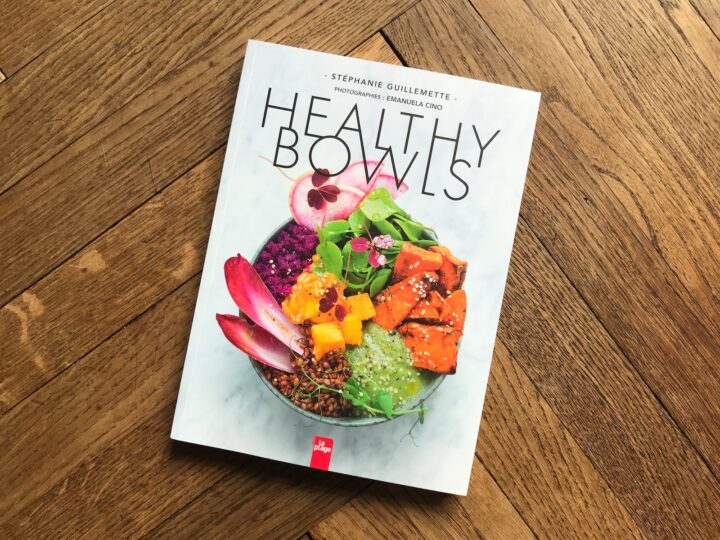 Healthy Bowls : la belle sortie fraicheur des éditions La Plage