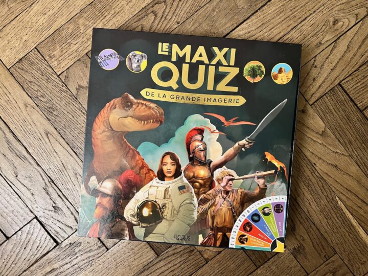 A vous de jouer au Maxi Quiz de la Grande Imagerie