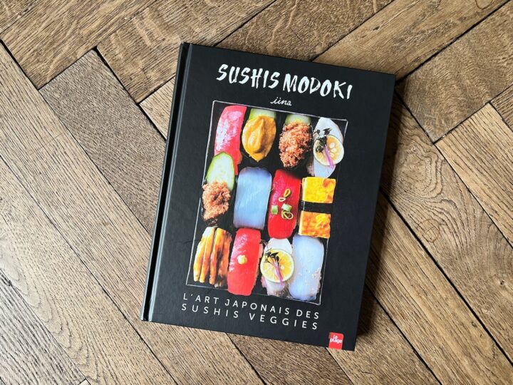 Sushis Modoki par iina – L’art japonais des sushis veggies